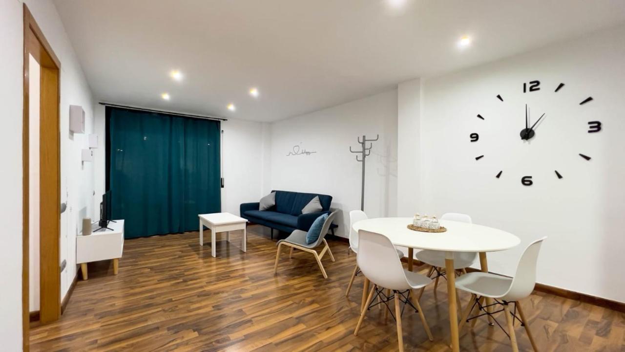 Apartamento Delta Дельтебре Экстерьер фото
